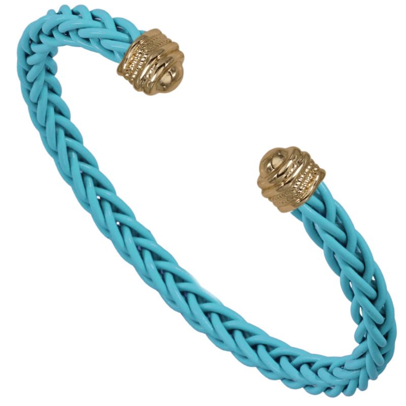 Braided Cuff