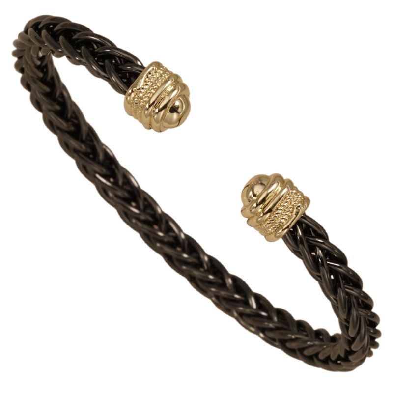 Braided Cuff