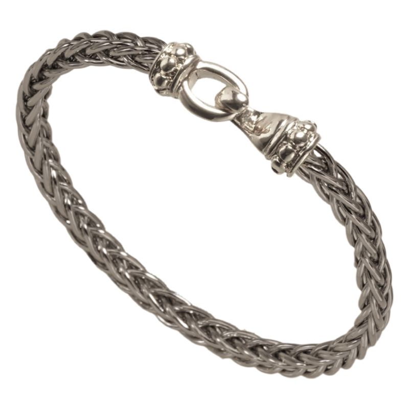 Ponytail Braid w/ Hook