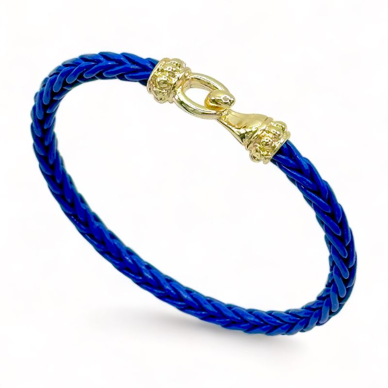 Ponytail Braid w/ Hook