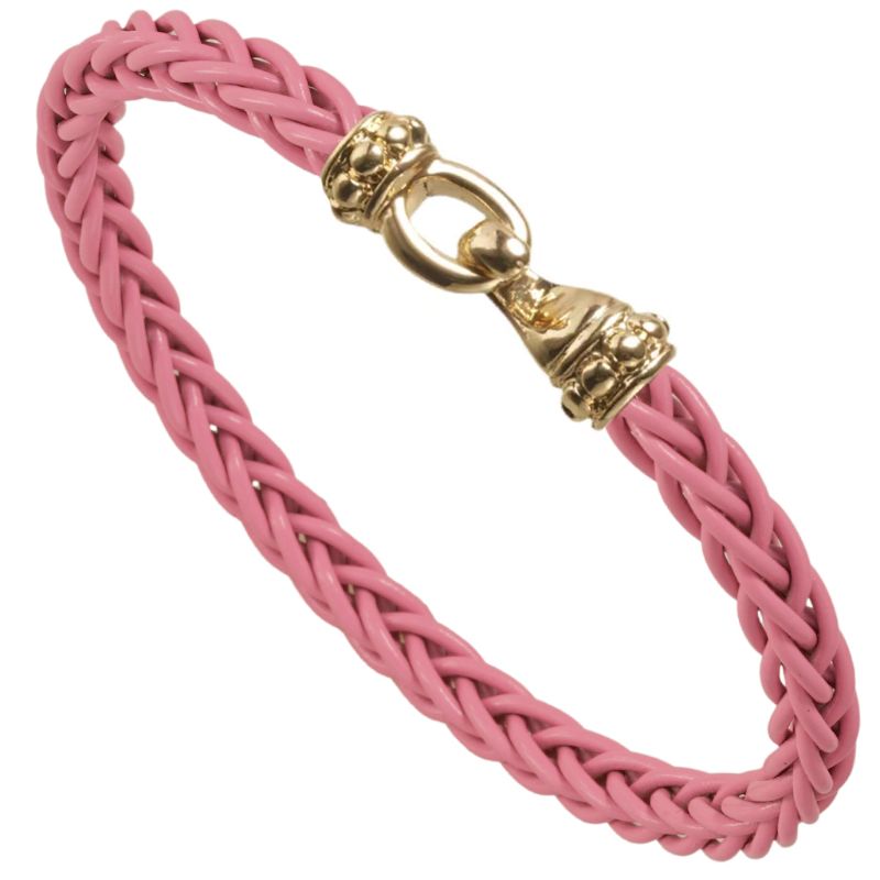 Ponytail Braid w/ Hook