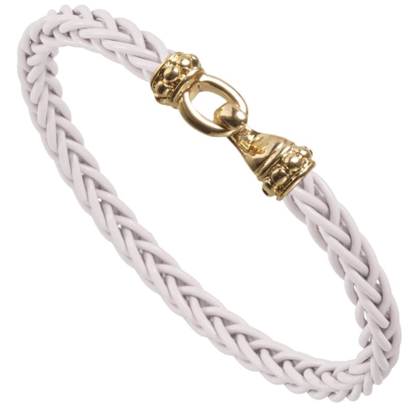 Ponytail Braid w/ Hook