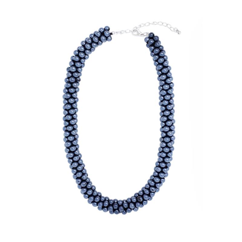 Glass Beads Hematitie