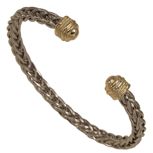 Braided Cuff