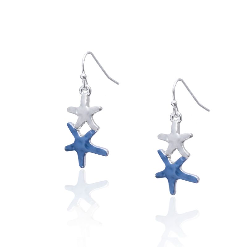 Enamel Starfish