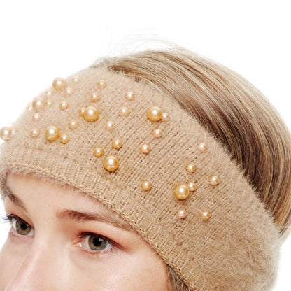 Pearl Headwrap