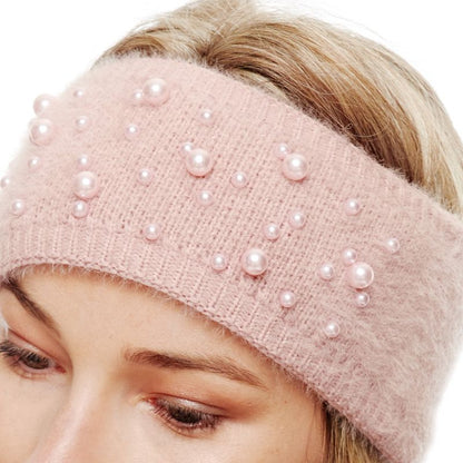 Pearl Headwrap