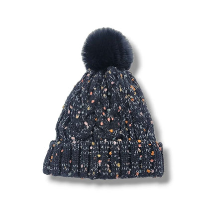 Pom Pom Cofetti Hat