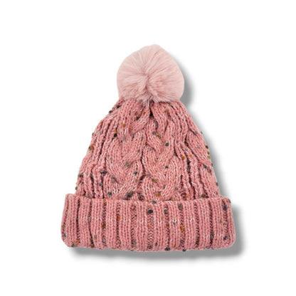 Pom Pom Cofetti Hat