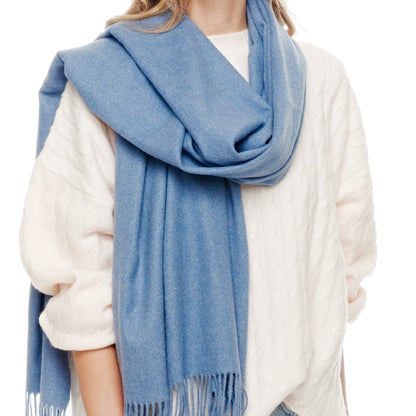 Cashmere Blend Wrap