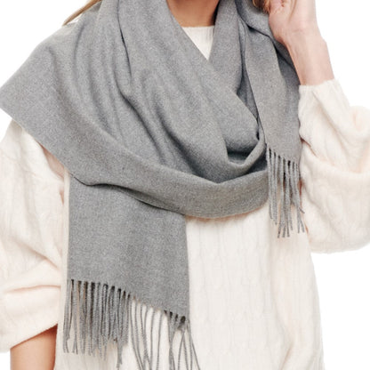 Cashmere Blend Wrap