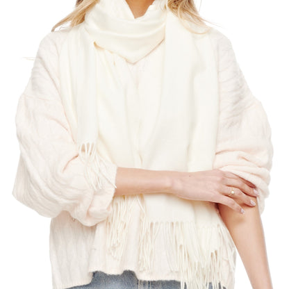 Cashmere Blend Wrap