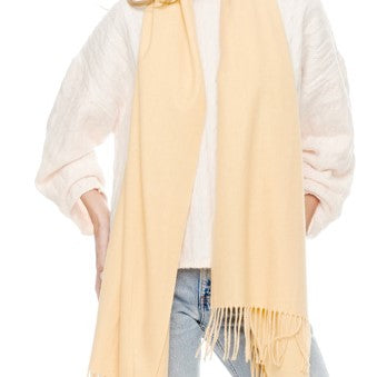 Cashmere Blend Wrap