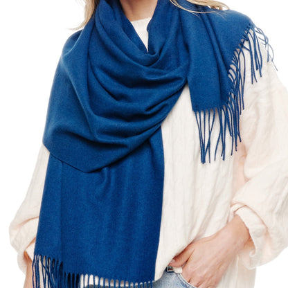 Cashmere Blend Wrap