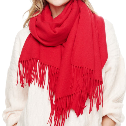 Cashmere Blend Wrap