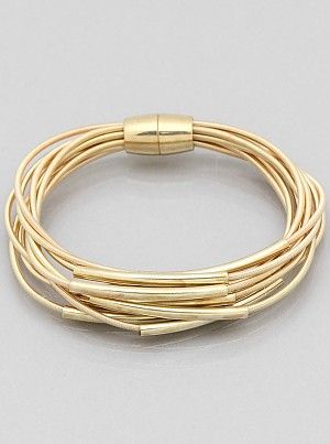 Magnetic Piano Wire