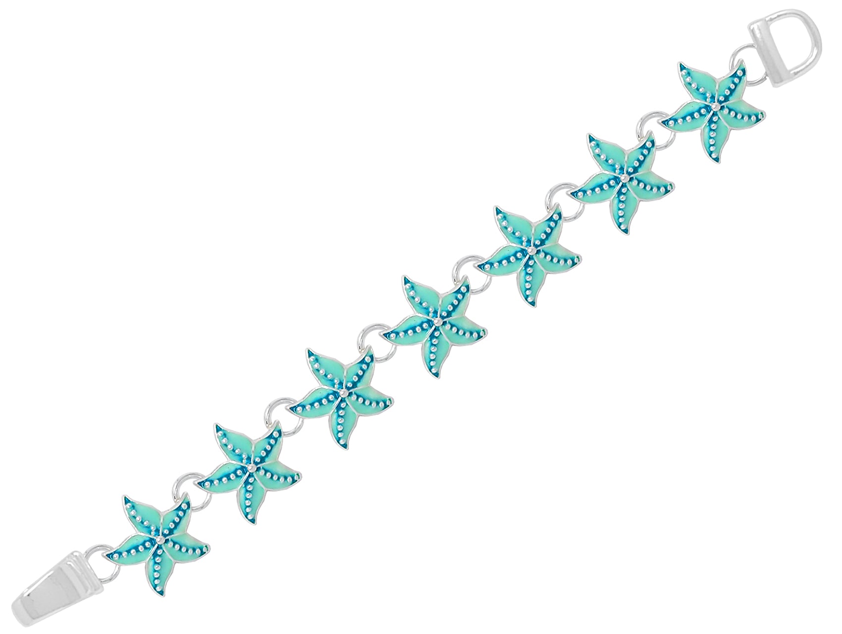 Magnetic Enamel Starfish