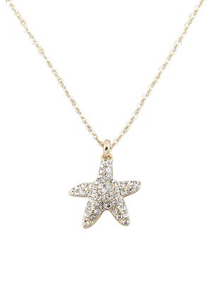 Starfish w/ Crystals